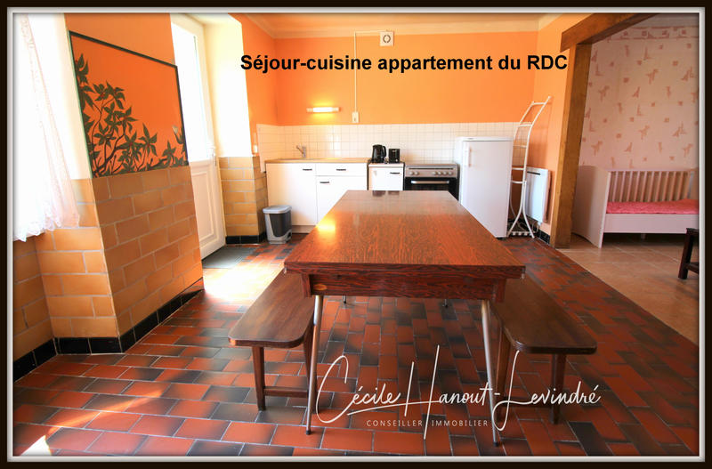 Maison - 160 m² - 6 pièces