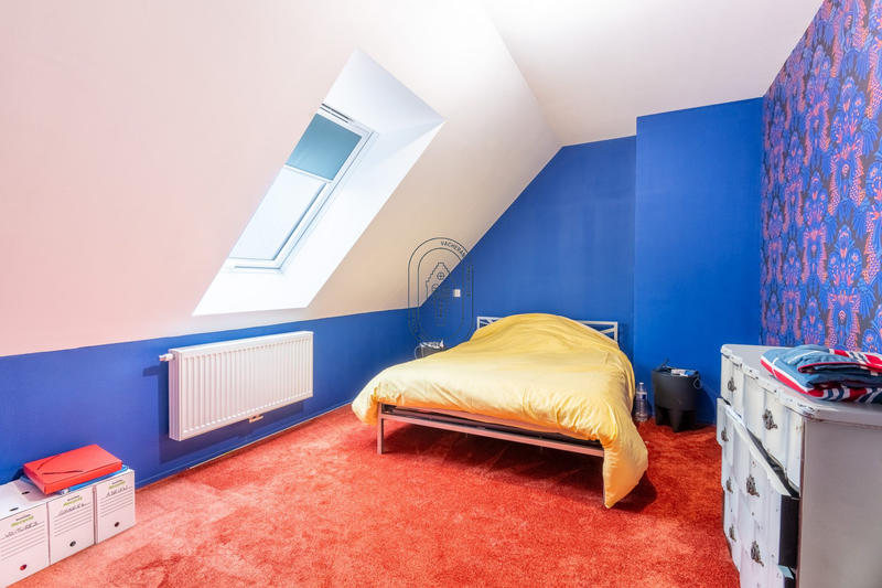 Maison - 143 m² - 6 pièces