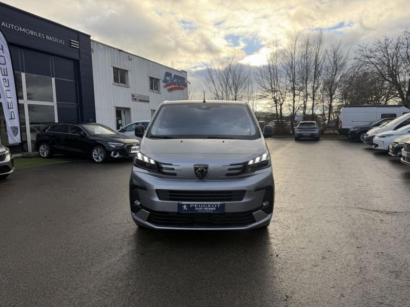 Peugeot Expert III Xl Diesel 180 ch Automatique P Prem c