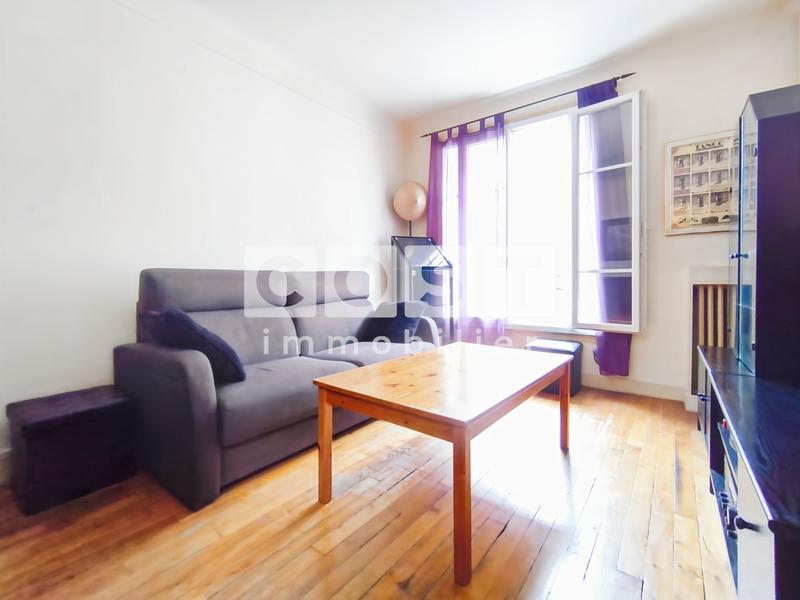 Appartement - 30 m² - 1 pièce
