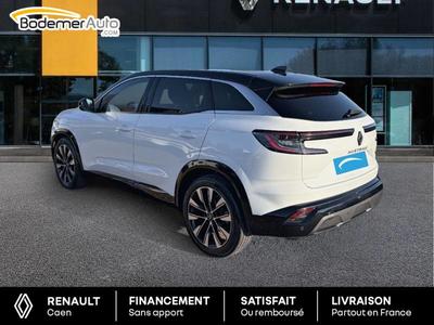 Renault Austral E-Tech hybrid 200 Techno