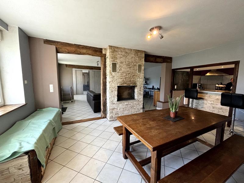 Maison - 144 m² - 6 pièces