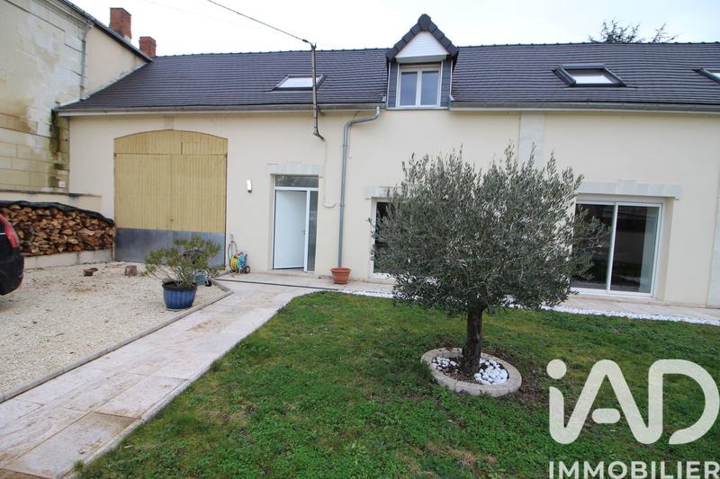 Maison - 195 m² - 6 pièces