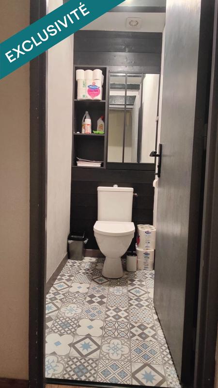 Maison - 110 m² - 5 pièces