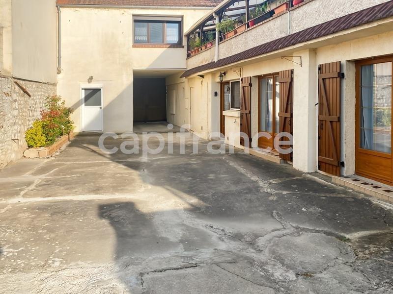 Appartement - 91 m² - 4 pièces