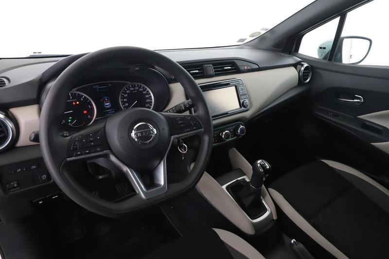 Nissan Micra 1.5 dCi Acenta 90 ch