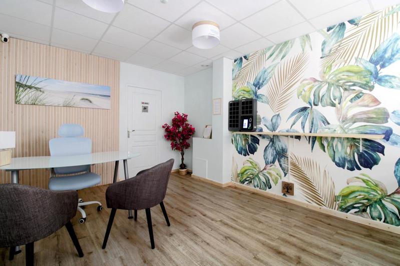 Bureau - 31 m² - 2 pièces