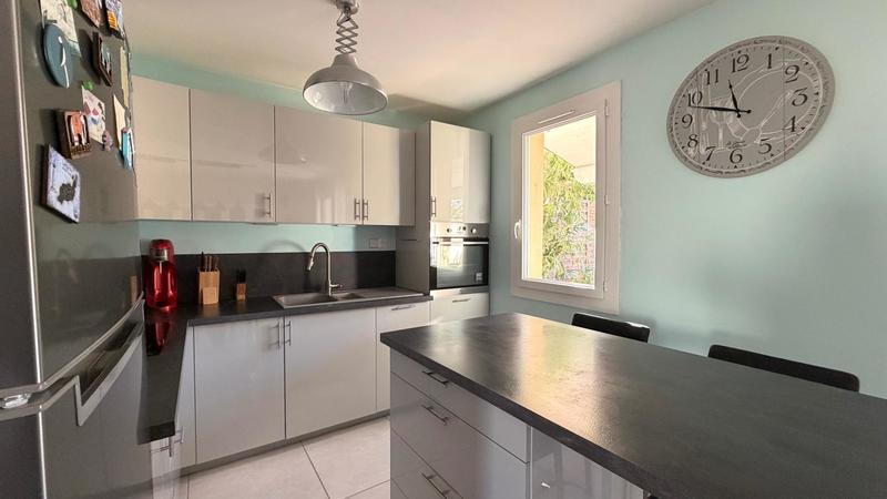 Maison - 115 m² - 5 pièces