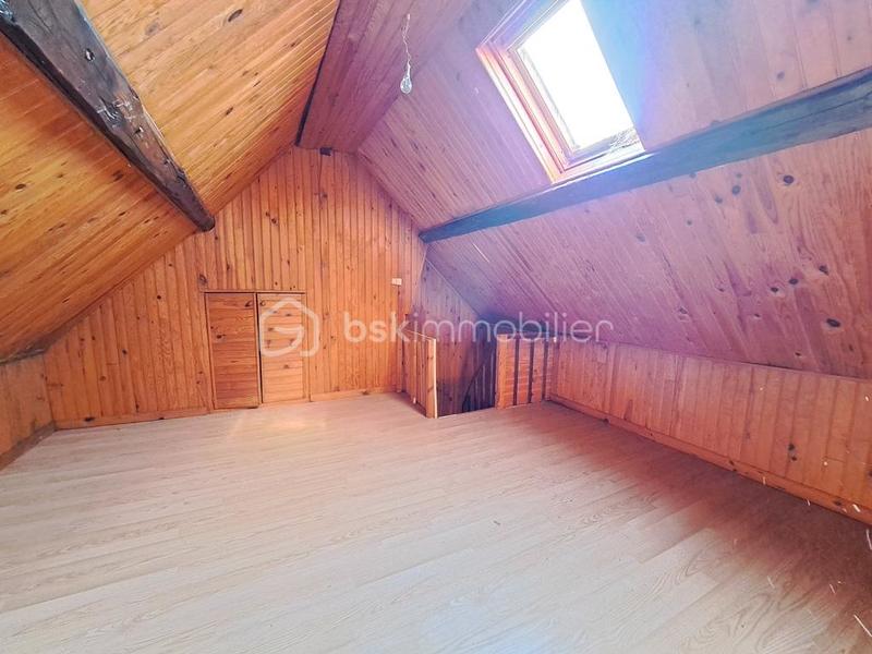 Maison de ville - 49 m² - 3 pièces