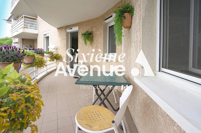 Appartement - 67 m² - 2 pièces