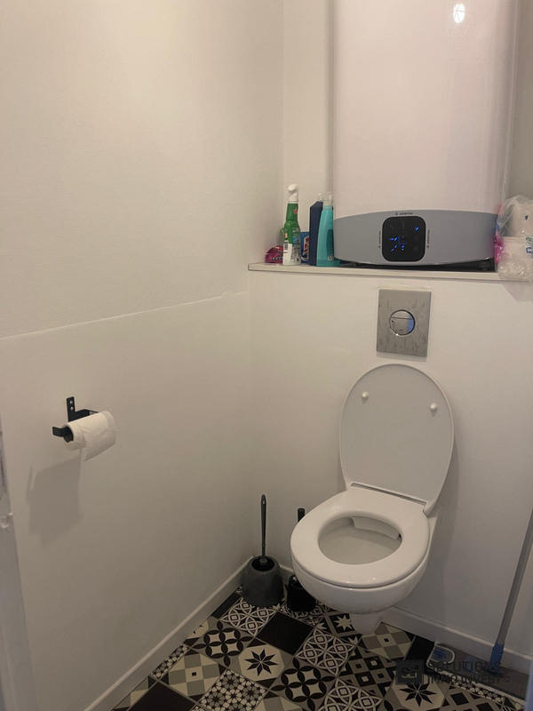 Maison ancienne - 60 m² - 3 pièces