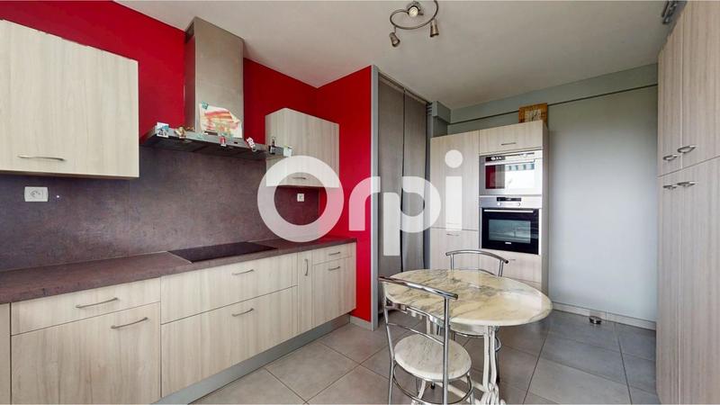 Appartement - 107 m² - 4 pièces