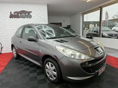 Peugeot 206+ 1.1 i 60 Cv