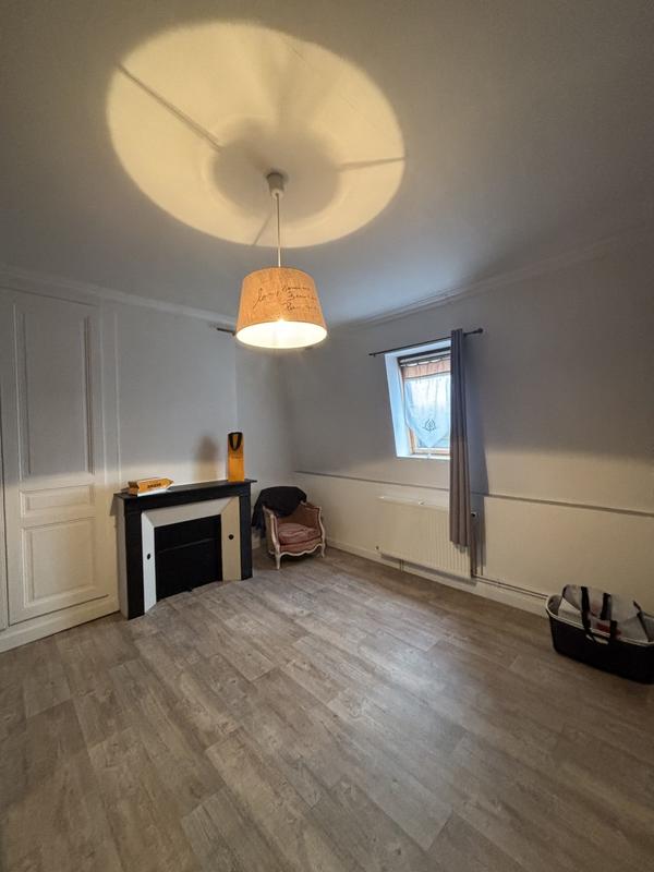 Maison ancienne - 115 m² - 5 pièces