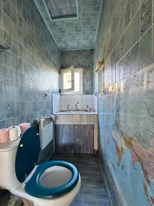 Maison - 54 m² - 3 pièces