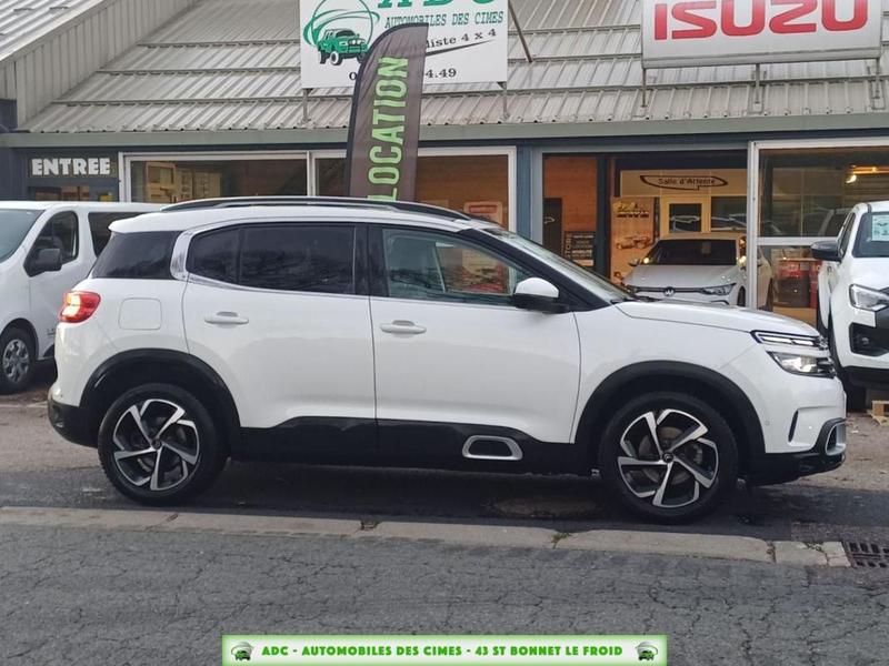 Citroën C5 Aircross Hdi 130 Bv6 Shine + To