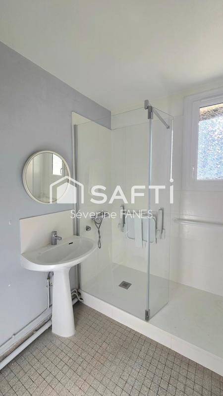 Appartement - 73 m² - 4 pièces