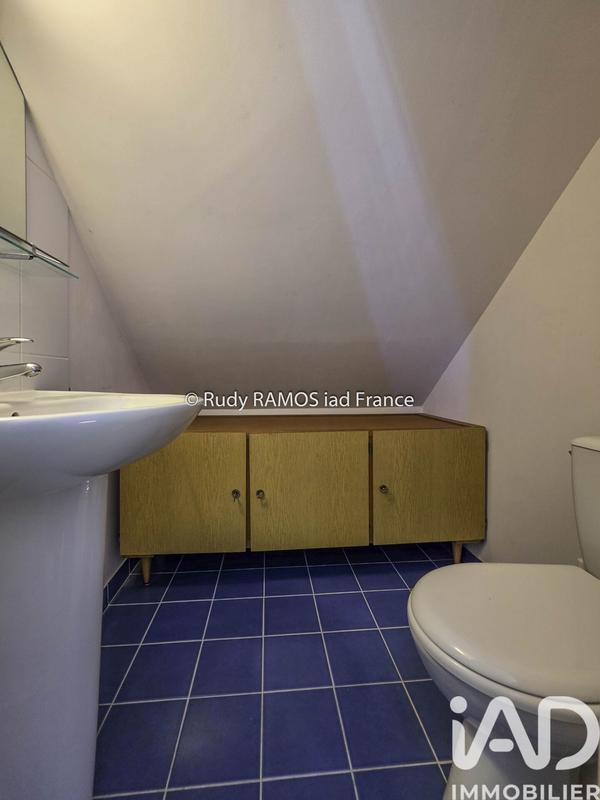 Maison - 200 m² - 6 pièces