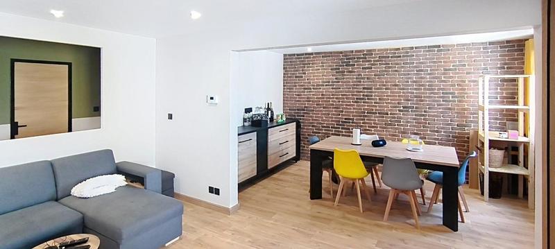 Appartement - 84 m² - 4 pièces