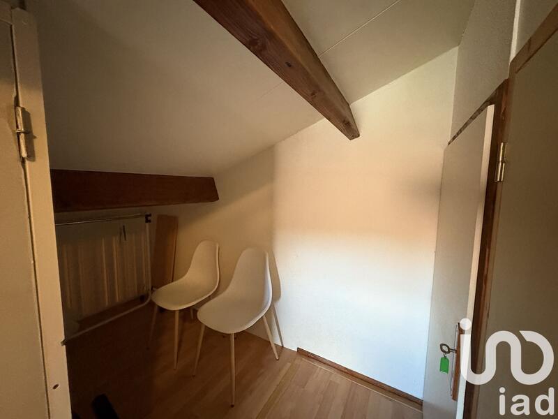 Maison - 38 m² - 3 pièces