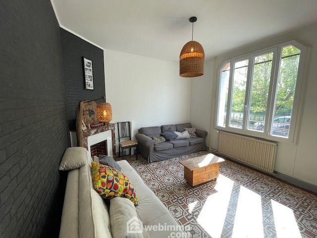 Maison de village - 66 m² - 3 pièces