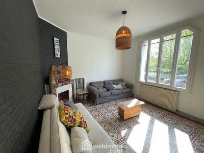 Maison de village - 66 m² - 3 pièces