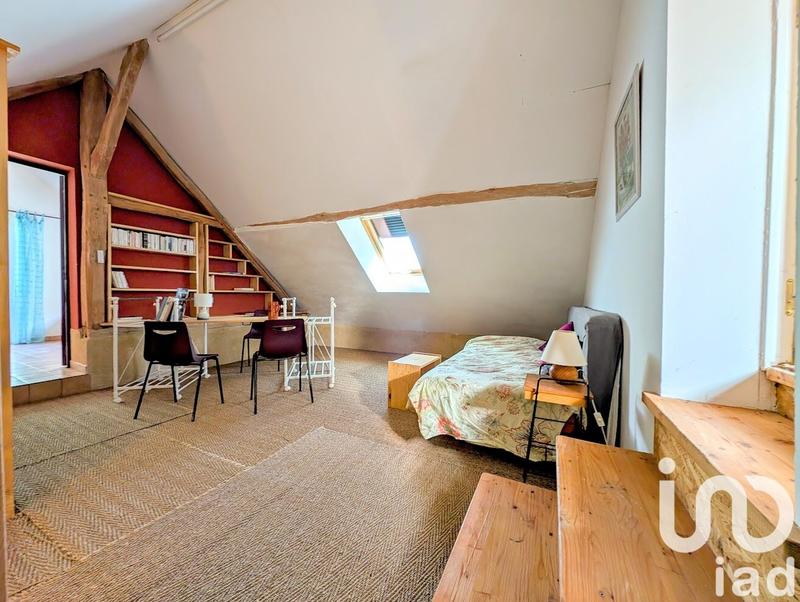 Maison - 99 m² - 4 pièces