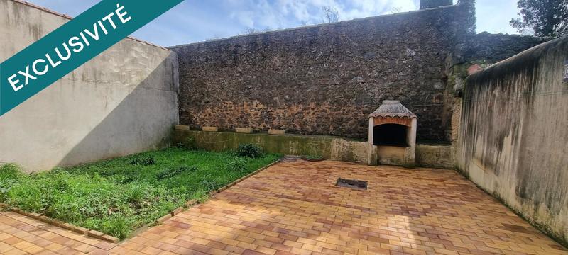 Maison - 170 m² - 5 pièces