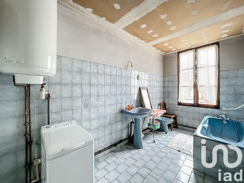 Maison de ville - 70 m² - 2 pièces