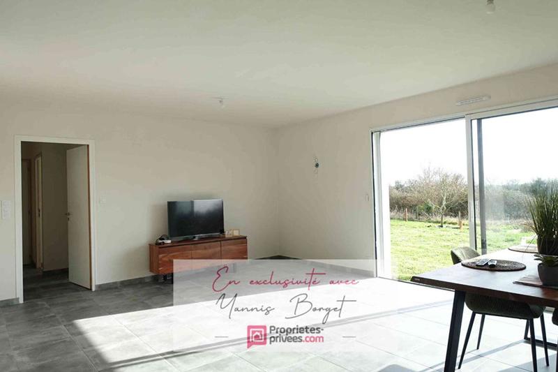 Maison - 85 m² - 4 pièces