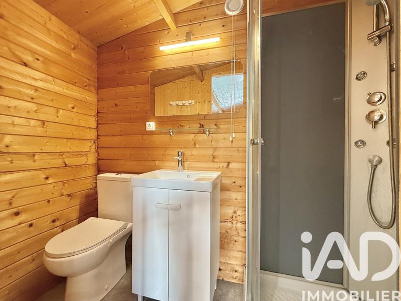 Maison - 94 m² - 5 pièces