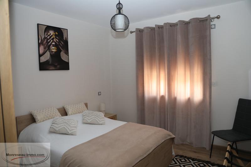 Maison - 134 m² - 6 pièces