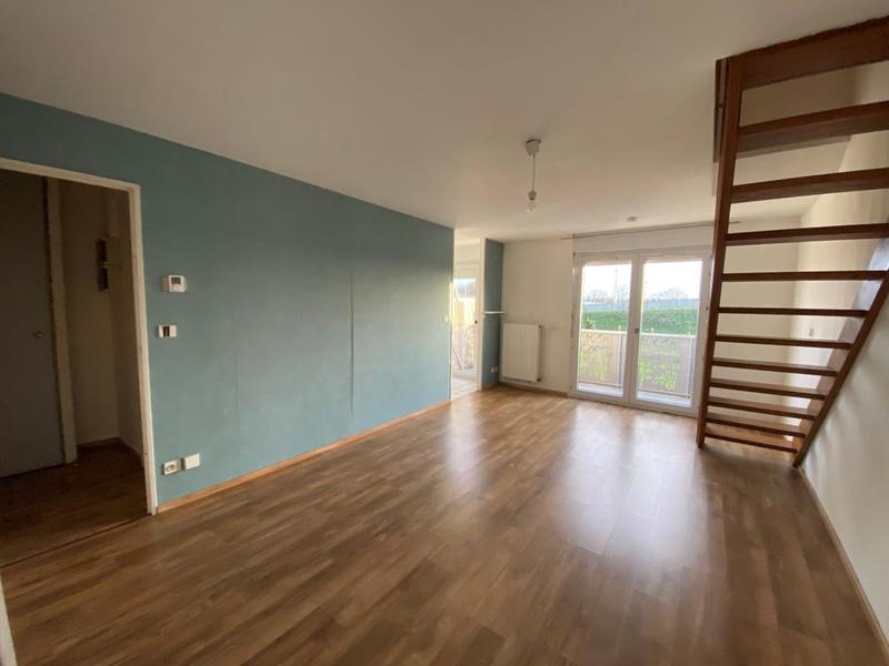 Duplex - 50 m² - 2 pièces