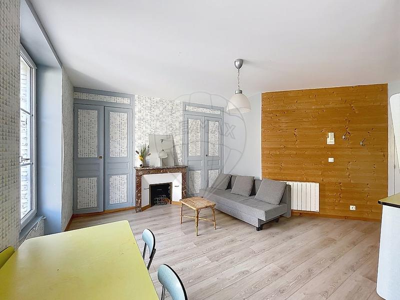 Appartement - 43 m² - 2 pièces