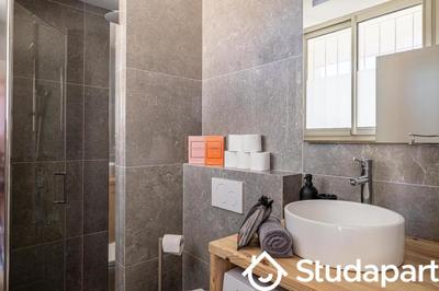 Appartement - 30 m² - 2 pièces