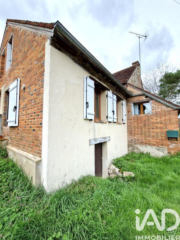 Maison - 55 m² - 3 pièces