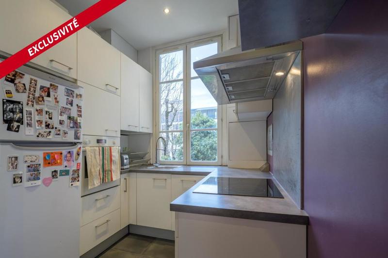 Appartement - 76 m² - 3 pièces