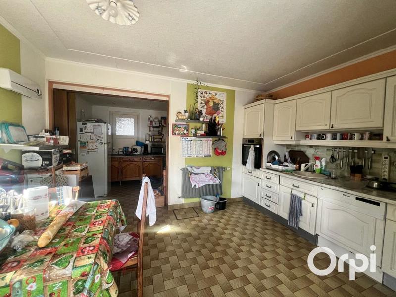 Maison - 87 m² - 3 pièces