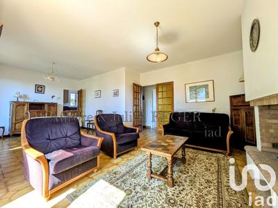 Maison - 154 m² - 6 pièces