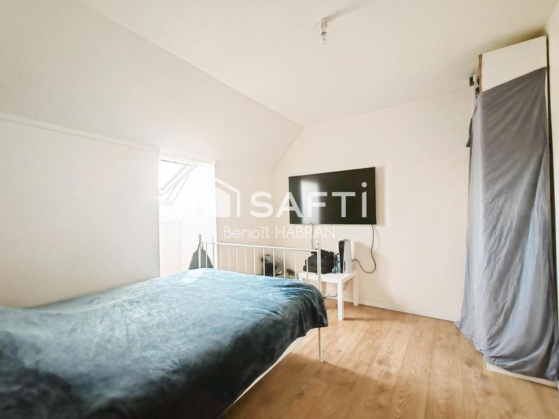 Maison - 200 m² - 10 pièces