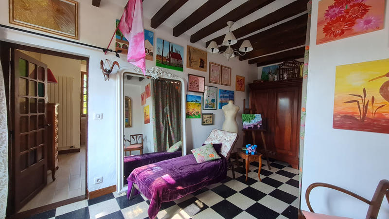 Maison - 178 m² - 5 pièces