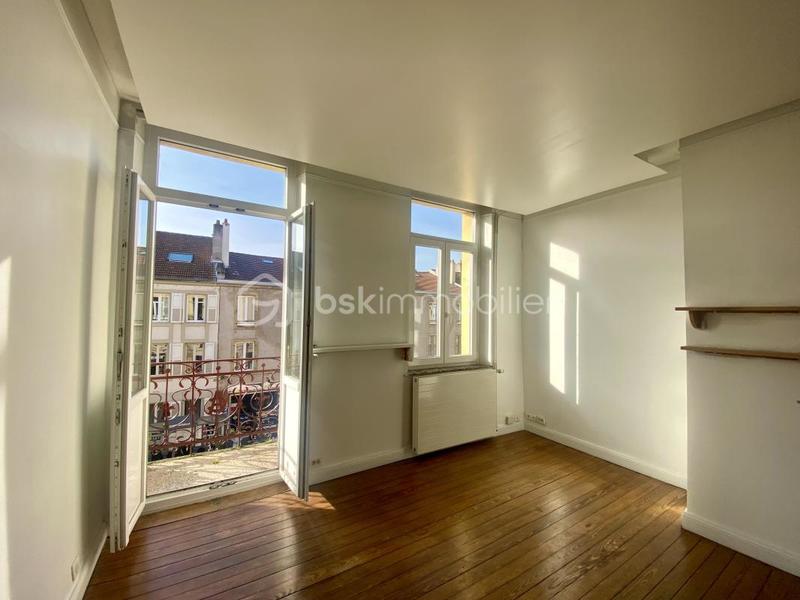 Appartement - 58 m² - 2 pièces
