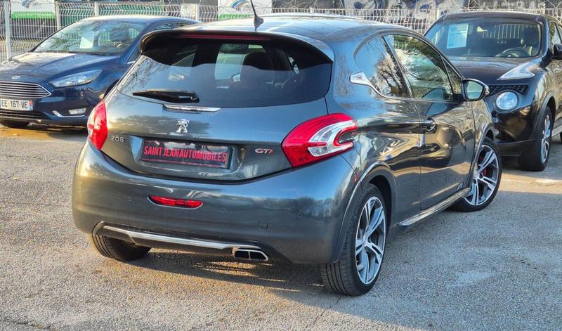 Peugeot 208 1.6 200ch Gti