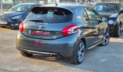 Peugeot 208 1.6 200ch Gti