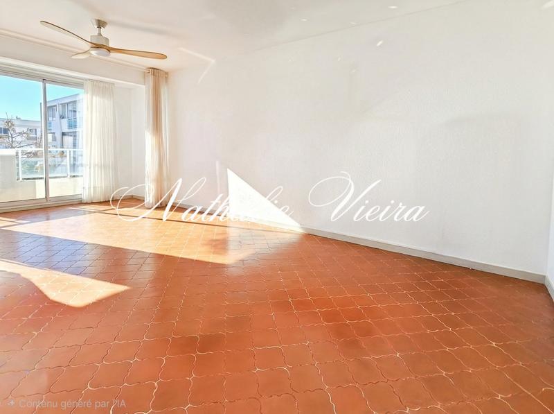 Appartement - 48 m² - 2 pièces