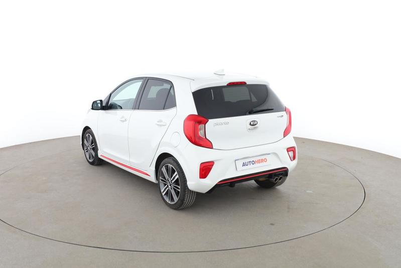 Kia Picanto 1.2 Gt Line Auto 84 ch