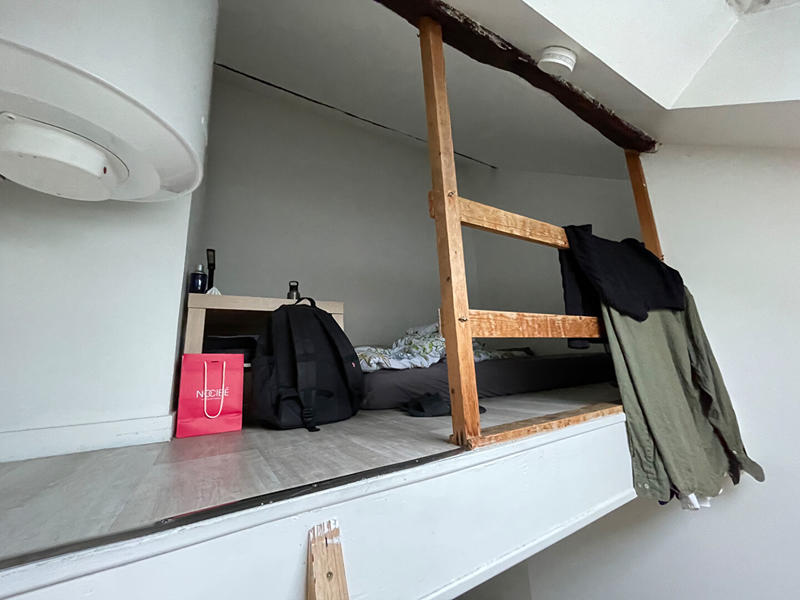 Appartement - 14 m² - 1 pièce