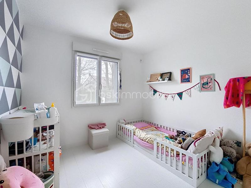 Maison - 102 m² - 4 pièces