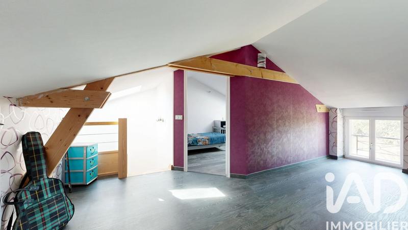 Maison - 134 m² - 7 pièces