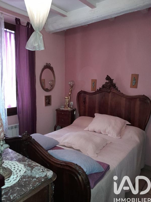 Maison de village - 94 m² - 4 pièces